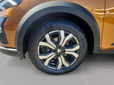 DACIA Sandero ECO-G 100 Stepway Confort à vendre à Saint-Chamond - Image n°9