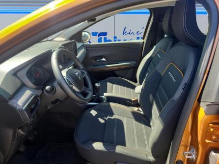 DACIA Sandero ECO-G 100 Stepway Confort à vendre à Saint-Chamond - Image n°10