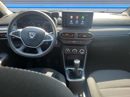 DACIA Sandero ECO-G 100 Stepway Confort à vendre à Saint-Chamond - Image n°12