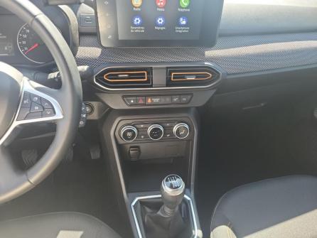 DACIA Sandero ECO-G 100 Stepway Confort à vendre à Saint-Chamond - Image n°15