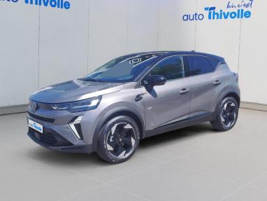 RENAULT Captur Eco-G 100 ch Techno d'occasion  de 2025  à  Saint-Chamond 