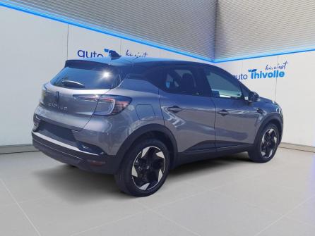 RENAULT Captur Eco-G 100 ch Techno à vendre à Saint-Chamond - Image n°5