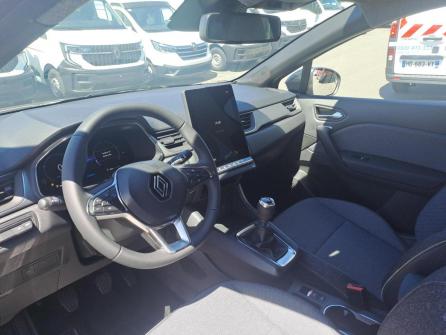 RENAULT Captur Eco-G 100 ch Techno à vendre à Saint-Chamond - Image n°15