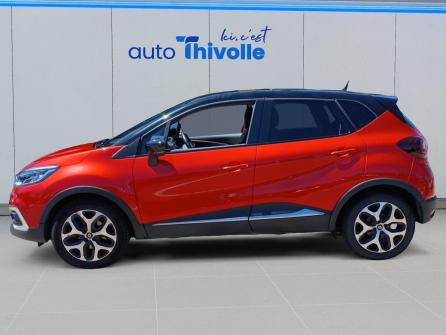 RENAULT Captur dCi 90 Intens à vendre à Saint-Etienne - Image n°2