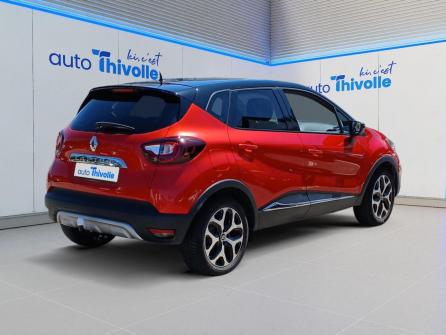 RENAULT Captur dCi 90 Intens à vendre à Saint-Etienne - Image n°5