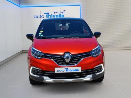 RENAULT Captur dCi 90 Intens à vendre à Saint-Etienne - Image n°8