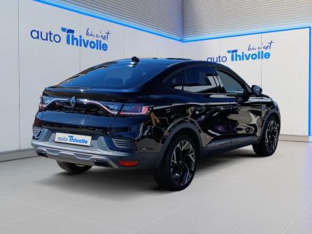 RENAULT Arkana E-Tech 145 - 23 esprit Alpine à vendre à Saint-Etienne - Image n°5