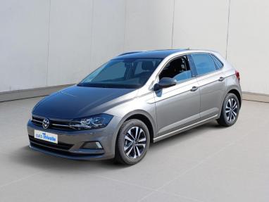 VOLKSWAGEN Polo 1.0 TSI 95 S&S BVM5 United d'occasion  de 2021  à  Saint-Etienne 