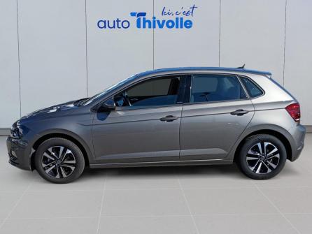 VOLKSWAGEN Polo 1.0 TSI 95 S&S BVM5 United à vendre à Saint-Etienne - Image n°2