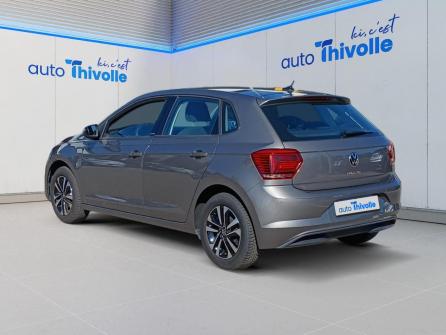 VOLKSWAGEN Polo 1.0 TSI 95 S&S BVM5 United à vendre à Saint-Etienne - Image n°3