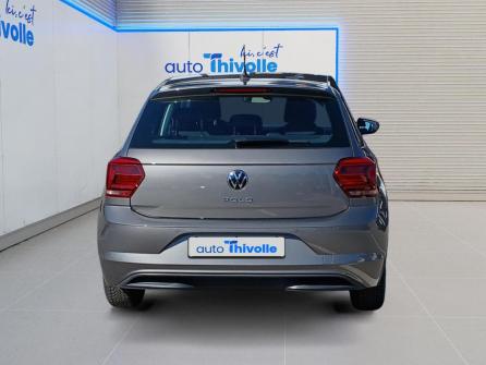 VOLKSWAGEN Polo 1.0 TSI 95 S&S BVM5 United à vendre à Saint-Etienne - Image n°4
