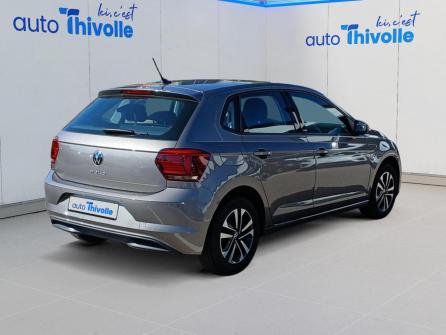 VOLKSWAGEN Polo 1.0 TSI 95 S&S BVM5 United à vendre à Saint-Etienne - Image n°5