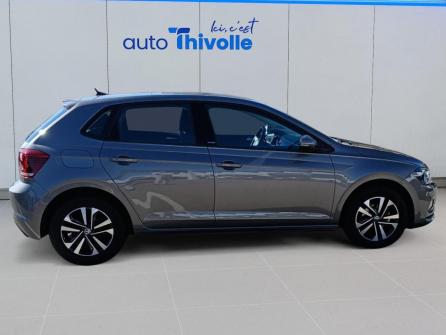 VOLKSWAGEN Polo 1.0 TSI 95 S&S BVM5 United à vendre à Saint-Etienne - Image n°6
