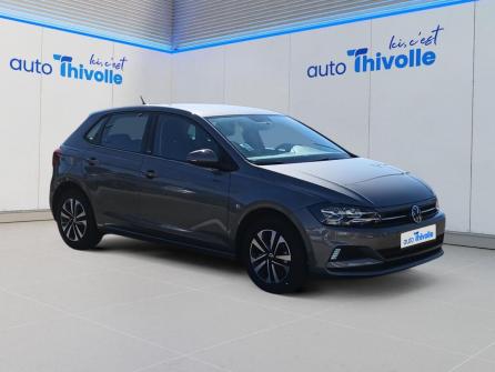 VOLKSWAGEN Polo 1.0 TSI 95 S&S BVM5 United à vendre à Saint-Etienne - Image n°7