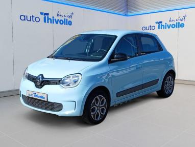 RENAULT Twingo Twingo III E-Tech Equilibre d'occasion  de 2022  à  Saint-Etienne 