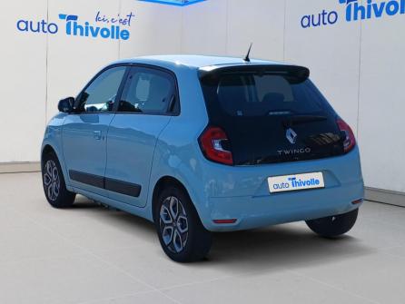 RENAULT Twingo Twingo III E-Tech Equilibre à vendre à Saint-Etienne - Image n°3