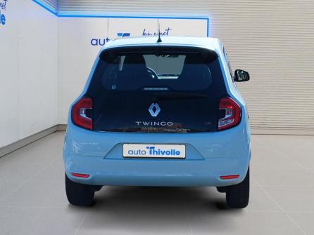 RENAULT Twingo Twingo III E-Tech Equilibre à vendre à Saint-Etienne - Image n°4