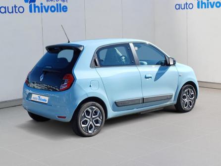 RENAULT Twingo Twingo III E-Tech Equilibre à vendre à Saint-Etienne - Image n°5