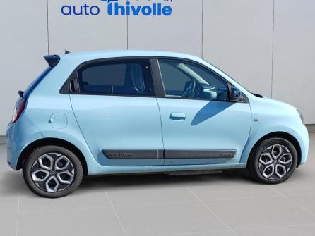RENAULT Twingo Twingo III E-Tech Equilibre à vendre à Saint-Etienne - Image n°6