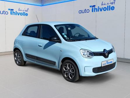RENAULT Twingo Twingo III E-Tech Equilibre à vendre à Saint-Etienne - Image n°7