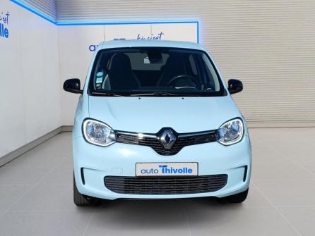 RENAULT Twingo Twingo III E-Tech Equilibre à vendre à Saint-Etienne - Image n°8