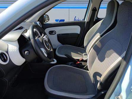 RENAULT Twingo Twingo III E-Tech Equilibre à vendre à Saint-Etienne - Image n°10