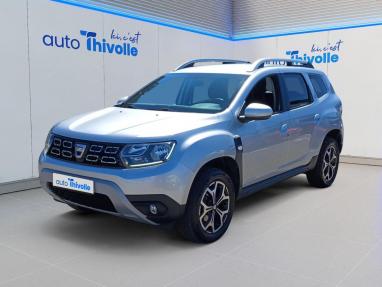 DACIA Duster Blue dCi 115 4x2 Prestige d'occasion  de 2020  à  Saint-Etienne 
