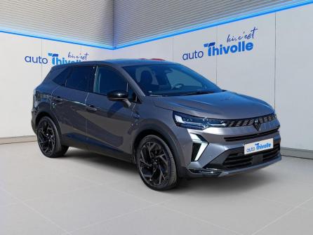 RENAULT SYMBIOZ E-Tech full hybrid 145 Esprit Alpine à vendre à Saint-Etienne - Image n°7