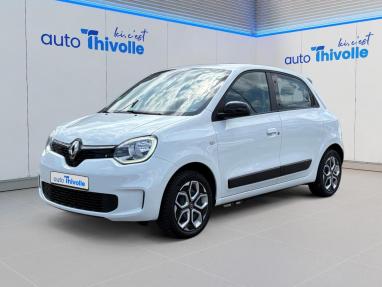 RENAULT Twingo Twingo III E-Tech Equilibre d'occasion  de 2022  à  Saint-Etienne 