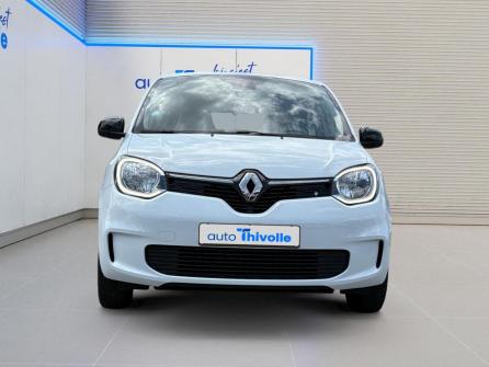 RENAULT Twingo Twingo III E-Tech Equilibre à vendre à Saint-Etienne - Image n°8