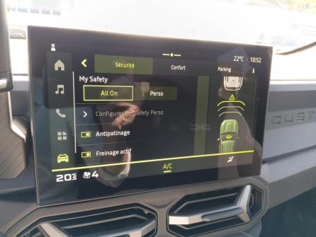 DACIA Duster Hybrid 140 Journey à vendre à Saint-Etienne - Image n°22