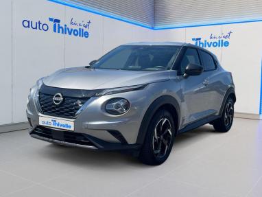 NISSAN Juke Juke HYBRID 143 N-Connecta d'occasion  de 2024  à  Villefranche-sur-Saône 