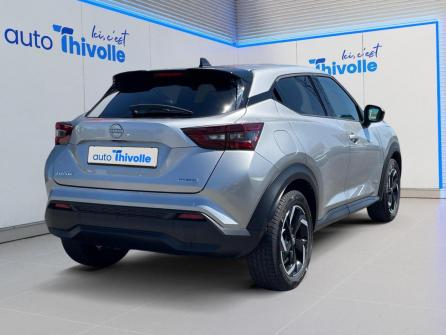 NISSAN Juke Juke HYBRID 143 N-Connecta à vendre à Villefranche-sur-Saône - Image n°5