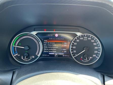 NISSAN Juke Juke HYBRID 143 N-Connecta à vendre à Villefranche-sur-Saône - Image n°14