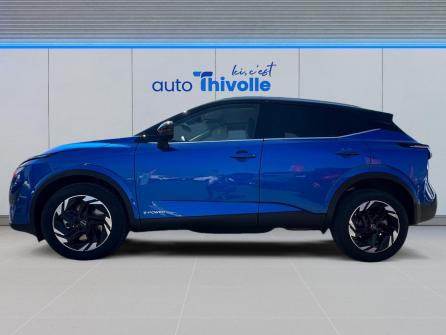 NISSAN Qashqai e-Power 190 ch N-Connecta à vendre à Villefranche-sur-Saône - Image n°2