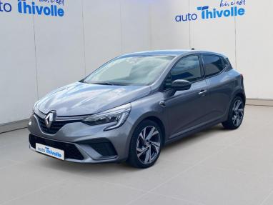 RENAULT Clio Clio TCe 140 RS Line d'occasion  de 2022  à  Autun 