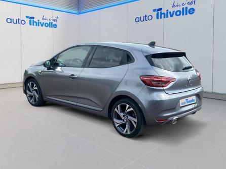 RENAULT Clio Clio TCe 140 RS Line à vendre à Autun - Image n°3