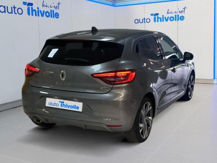 RENAULT Clio Clio TCe 140 RS Line à vendre à Autun - Image n°5