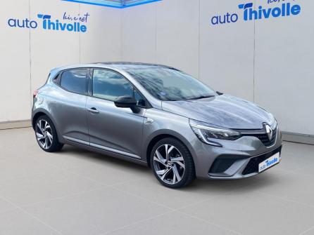 RENAULT Clio Clio TCe 140 RS Line à vendre à Autun - Image n°7