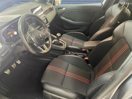 RENAULT Clio Clio TCe 140 RS Line à vendre à Autun - Image n°10