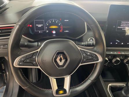 RENAULT Clio Clio TCe 140 RS Line à vendre à Autun - Image n°13