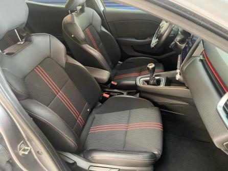 RENAULT Clio Clio TCe 140 RS Line à vendre à Autun - Image n°17