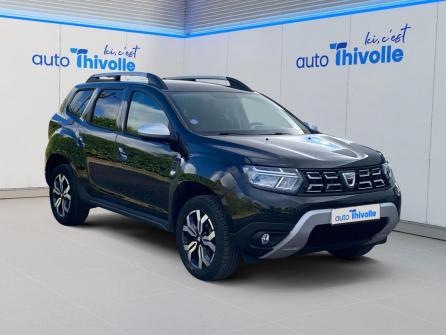 DACIA Duster TCe 150 FAP 4x2 EDC Prestige à vendre à Autun - Image n°7