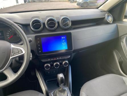DACIA Duster TCe 150 FAP 4x2 EDC Prestige à vendre à Autun - Image n°14