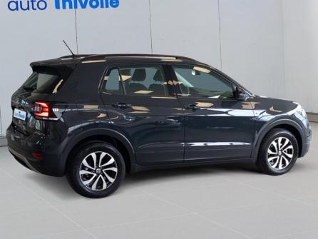 VOLKSWAGEN T-Cross 1.0 TSI 110 Start/Stop BVM6 Active à vendre à Chalon-sur-Saône - Image n°6
