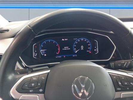 VOLKSWAGEN T-Cross 1.0 TSI 110 Start/Stop BVM6 Active à vendre à Chalon-sur-Saône - Image n°14