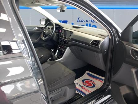 VOLKSWAGEN T-Cross 1.0 TSI 110 Start/Stop BVM6 Active à vendre à Chalon-sur-Saône - Image n°17
