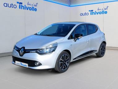 RENAULT Clio LT3 12C E5 d'occasion  de 2015  à  Le Creusot 