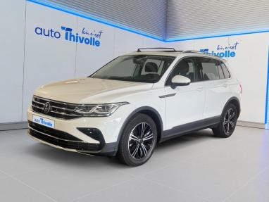 VOLKSWAGEN Tiguan 1.5 TSI 150ch DSG7 Elegance d'occasion  de 2022  à  Macon 