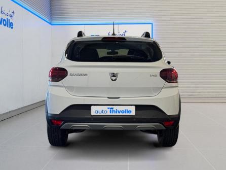DACIA Sandero TCe 90 - 22 Stepway Confort à vendre à Macon - Image n°4